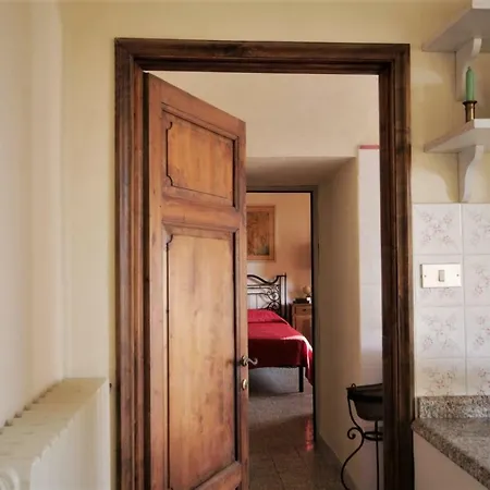 Apartmán Medieval Palazzo Becci