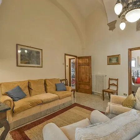 Medieval Palazzo Becci Apartmán San Gimignano