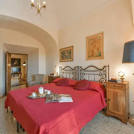 Medieval Palazzo Becci San Gimignano