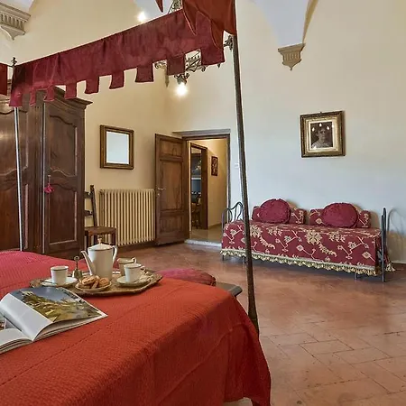 Medieval Palazzo Becci San Gimignano