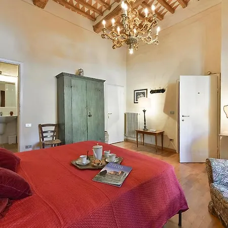 Apartmán Medieval Palazzo Becci San Gimignano