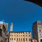 Medieval Palazzo Becci San Gimignano