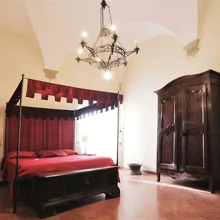 Medieval Palazzo Becci Apartament *
