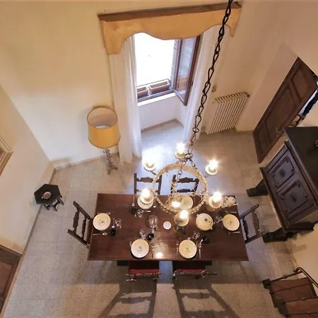 Apartament Medieval Palazzo Becci San Gimignano