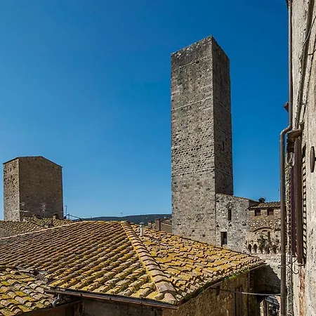 Apartament Medieval Palazzo Becci *
